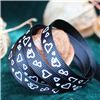 Order  Halloween Ribbon - Grosgrain Hearts